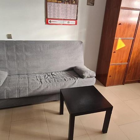 Alojamiento En Loft Madrid Exteriör bild