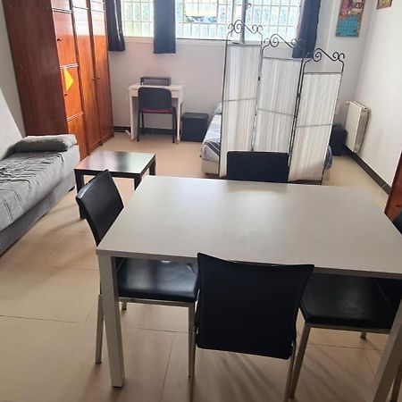 Alojamiento En Loft Madrid Exteriör bild