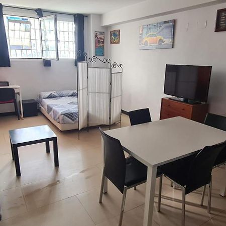 Alojamiento En Loft Madrid Exteriör bild