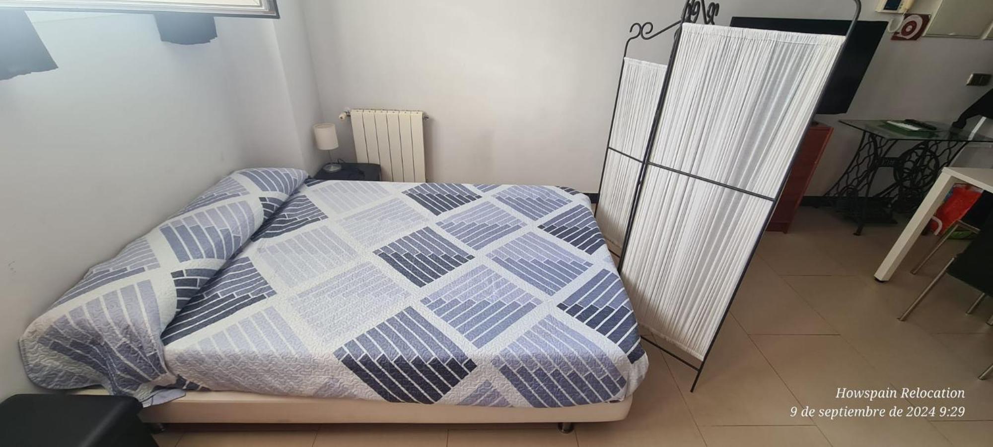Alojamiento En Loft Madrid Exteriör bild