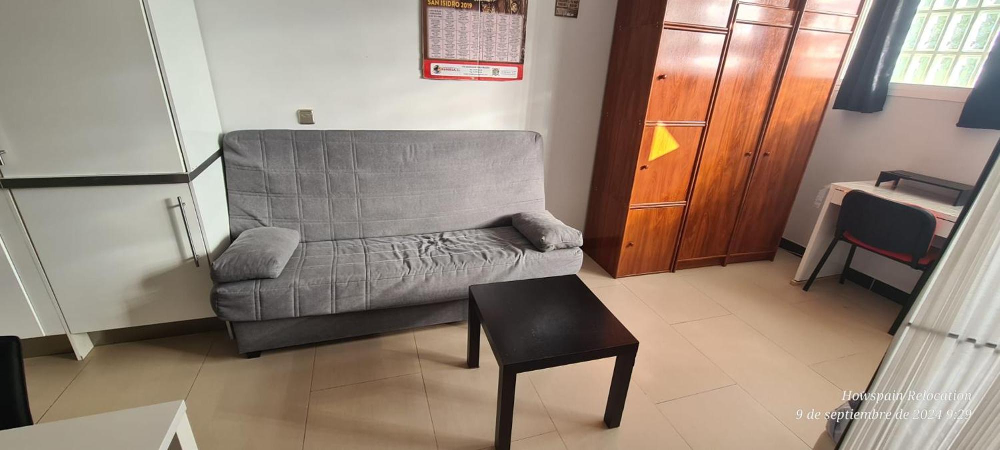 Alojamiento En Loft Madrid Exteriör bild