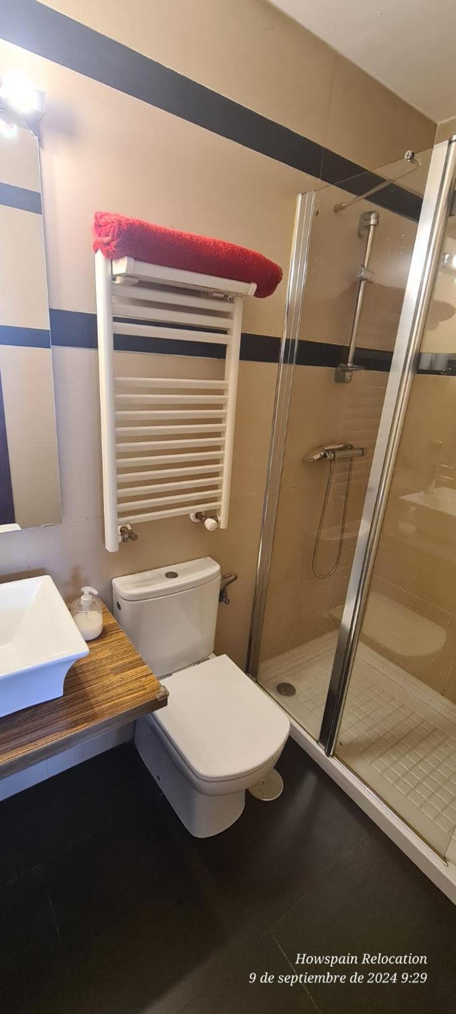 Alojamiento En Loft Madrid Exteriör bild