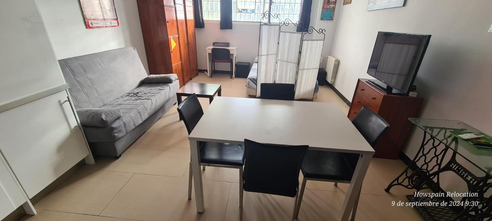 Alojamiento En Loft Madrid Exteriör bild