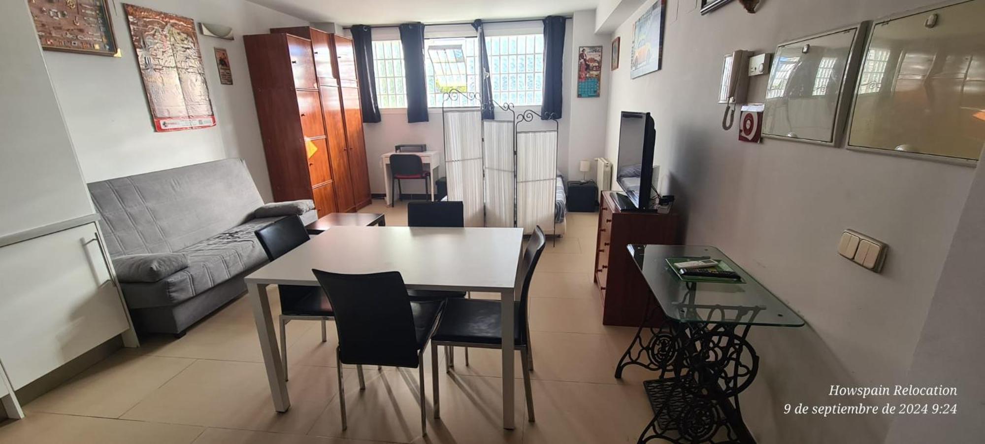 Alojamiento En Loft Madrid Exteriör bild
