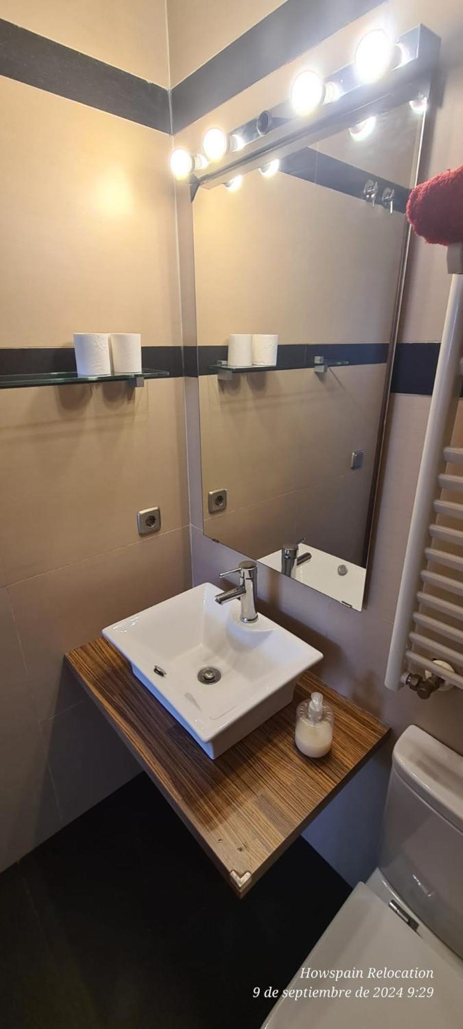 Alojamiento En Loft Madrid Exteriör bild
