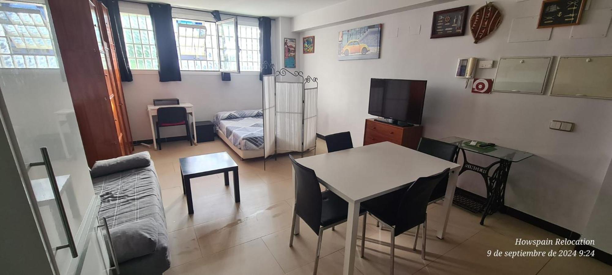 Alojamiento En Loft Madrid Exteriör bild