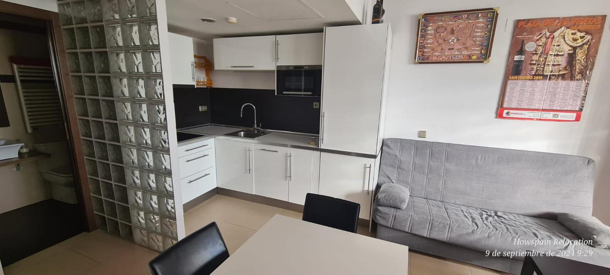 Alojamiento En Loft Madrid Exteriör bild