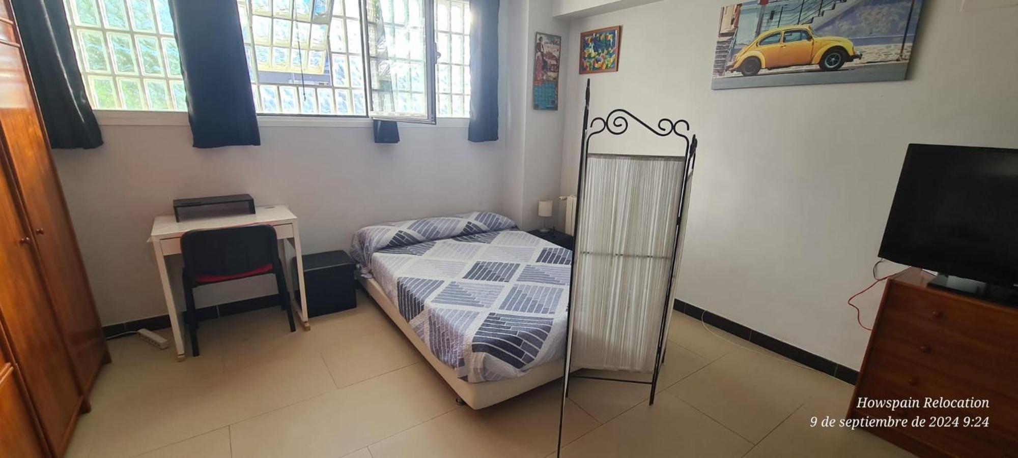 Alojamiento En Loft Madrid Exteriör bild